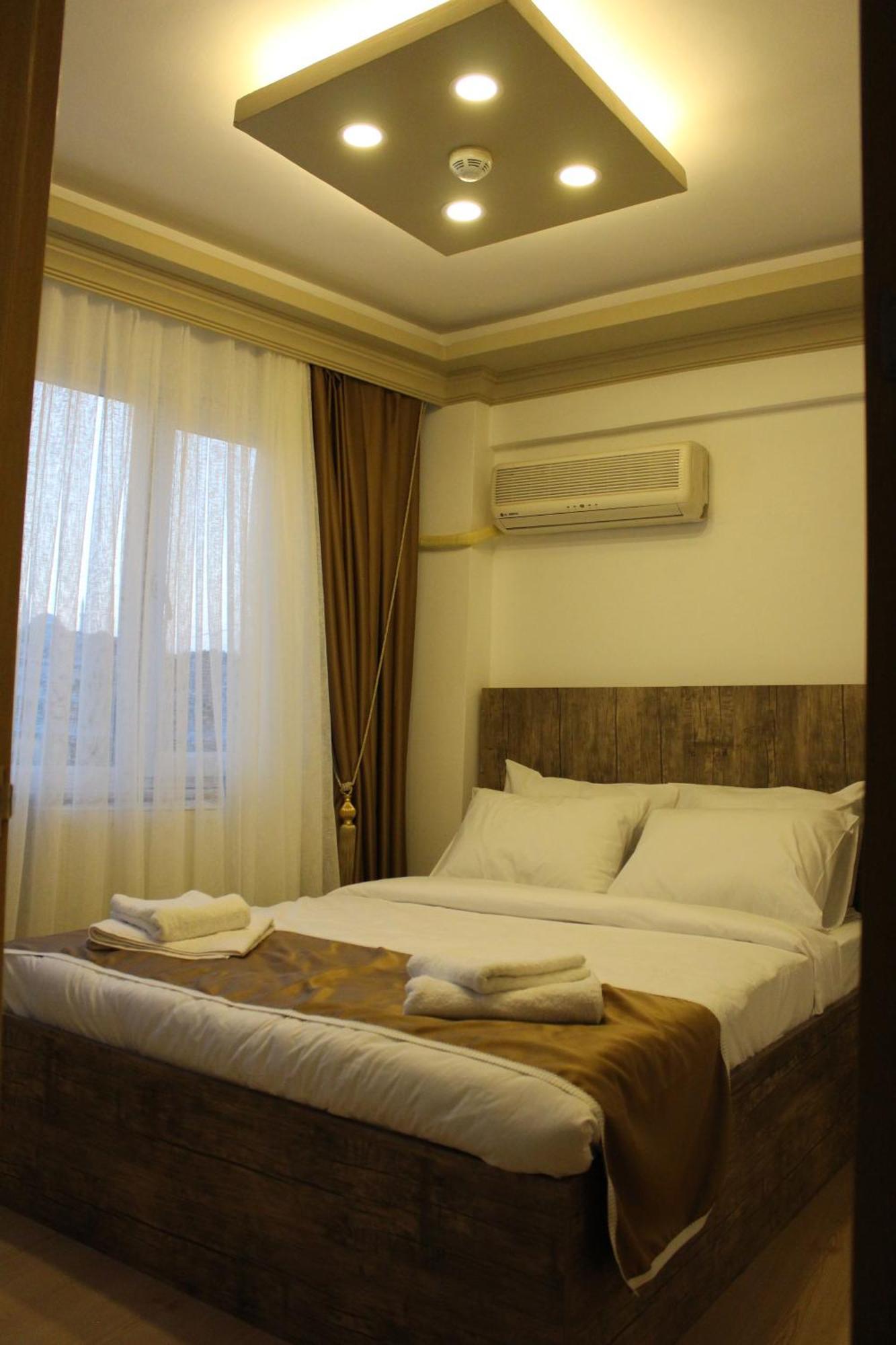 Vento Hotel Istanbul Exterior photo