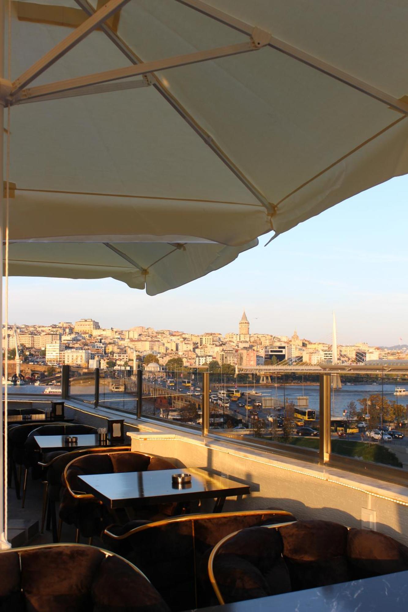 Vento Hotel Istanbul Exterior photo