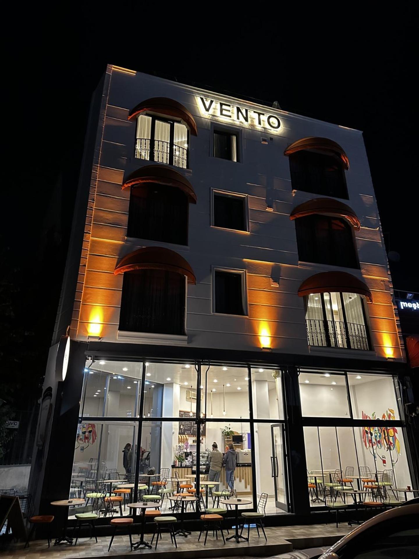 Vento Hotel Istanbul Exterior photo